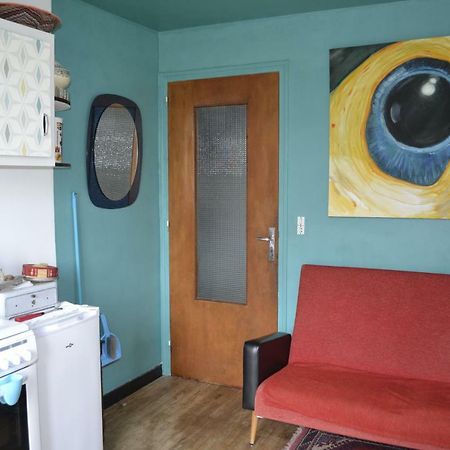 Ty La Poussed " La Maison Aux Oiseaux" Apartamento Guiscriff Exterior foto